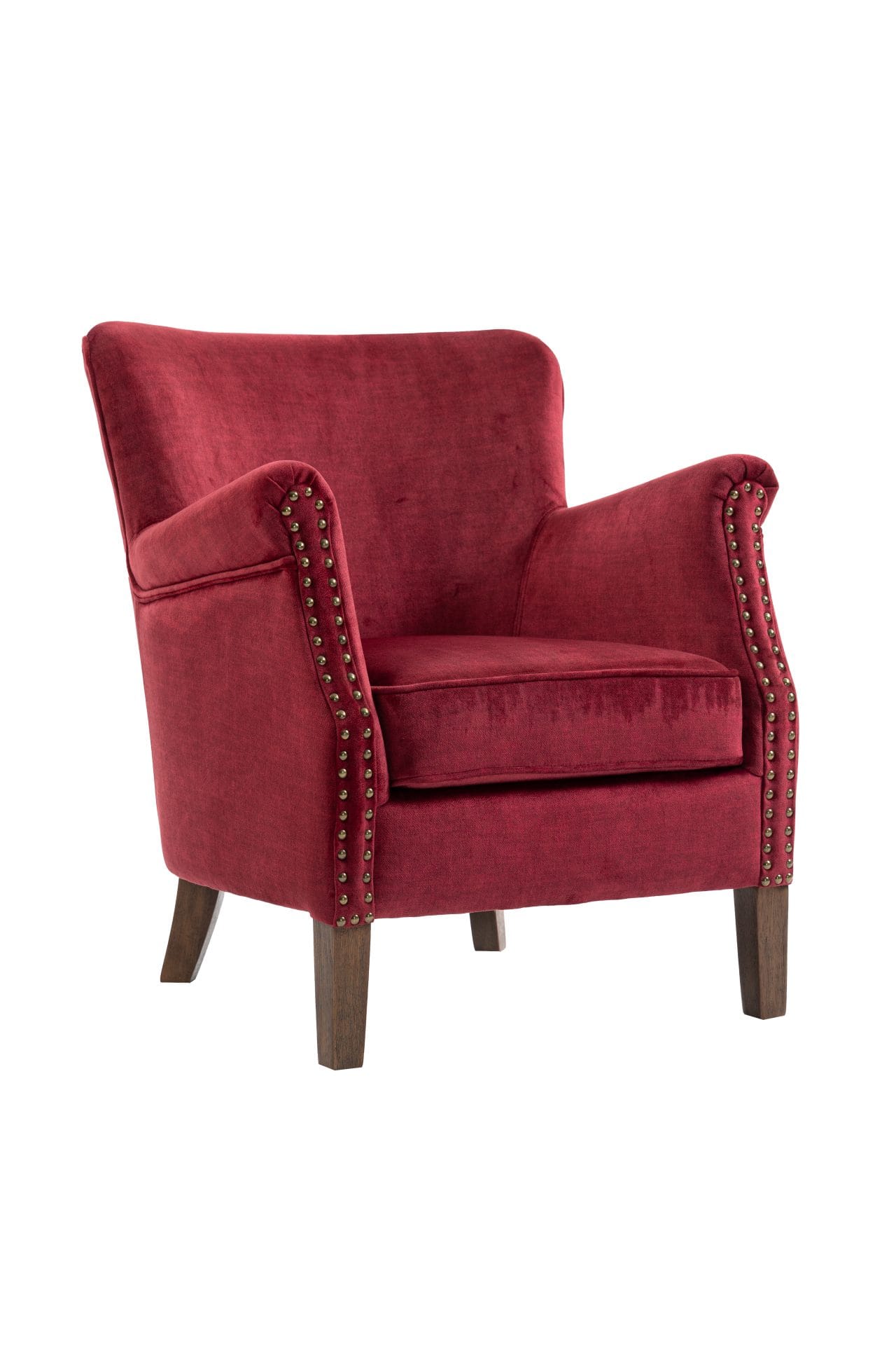 HARLOW RED